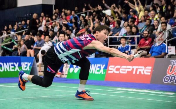 Delapan Unggulan Ini Kandas di R2 Korea Masters 2018