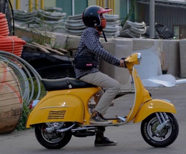 5 Motor Jadul yang Gak Kalah Tenar Dibandingkan Lagu Melayu