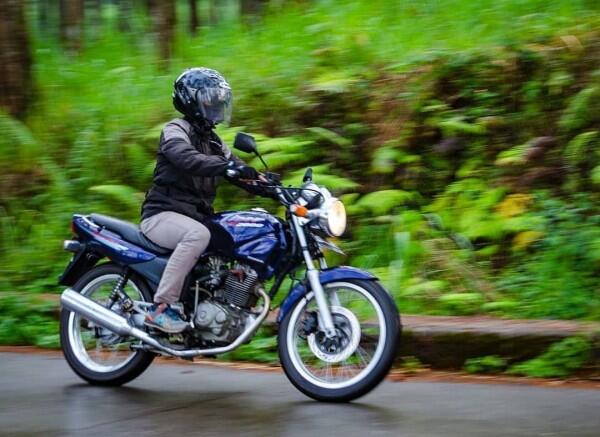 5 Motor Jadul yang Gak Kalah Tenar Dibandingkan Lagu Melayu