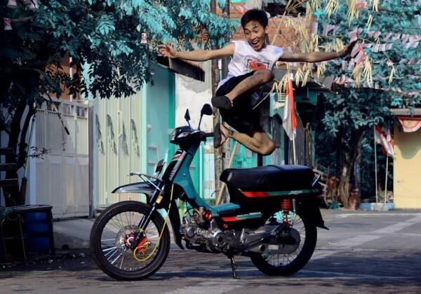 5 Motor Jadul yang Gak Kalah Tenar Dibandingkan Lagu Melayu