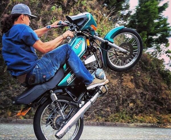 5 Motor Jadul yang Gak Kalah Tenar Dibandingkan Lagu Melayu