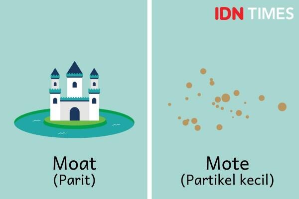 Hati-Hati, 10 Kata Homofon Bahasa Inggris Ini Sering Bikin Keliru