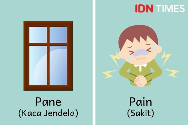 Hati-Hati, 10 Kata Homofon Bahasa Inggris Ini Sering Bikin Keliru