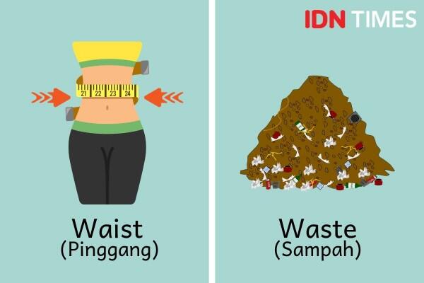 Hati-Hati, 10 Kata Homofon Bahasa Inggris Ini Sering Bikin Keliru