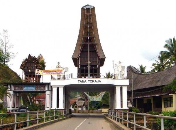 Inilah 5 Ikon Toraja Paling Kece dan Banyak Diminati Wisatawan