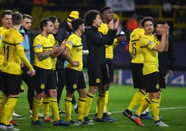 Inilah 5 Tim yang Menyusul Lolos Babak 16 Besar Liga Champions