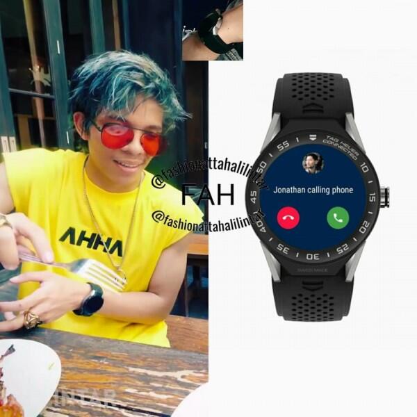 Jadi YouTuber Kaya Raya, 10 Harga Fashion Item Mewah Atta Halilintar