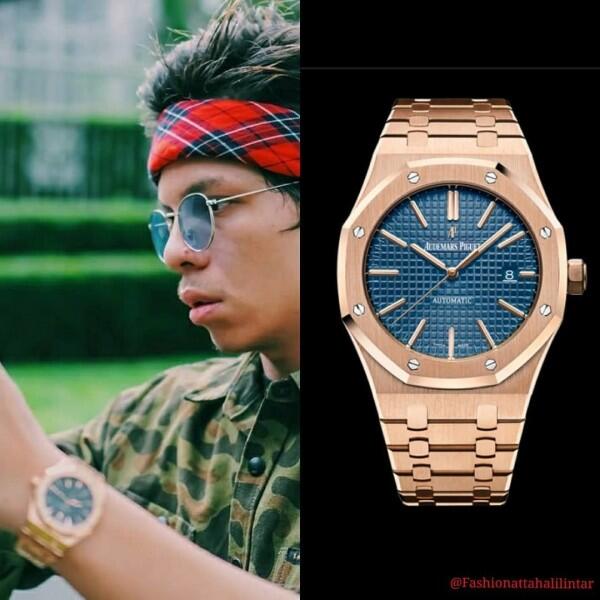 Jadi YouTuber Kaya Raya, 10 Harga Fashion Item Mewah Atta Halilintar