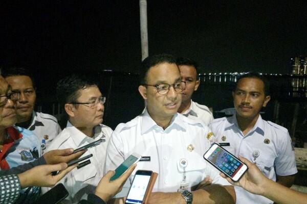 PKS Setorkan Dua Nama Cawagub DKI, Ini Respons Anies Baswedan