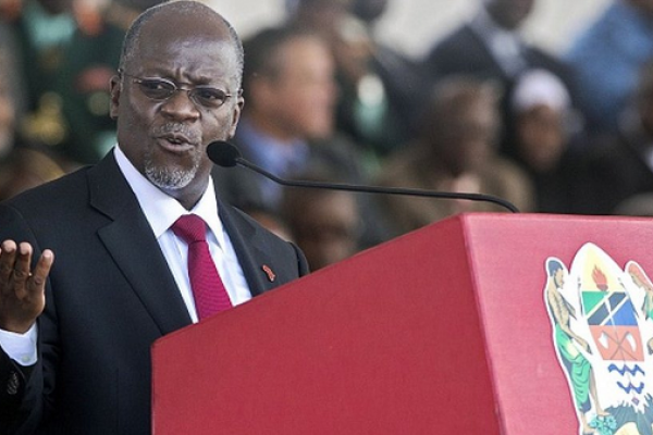 Tidak Diberikan Bantuan, Presiden Tanzania Menilai Dapat Tekanan Berat