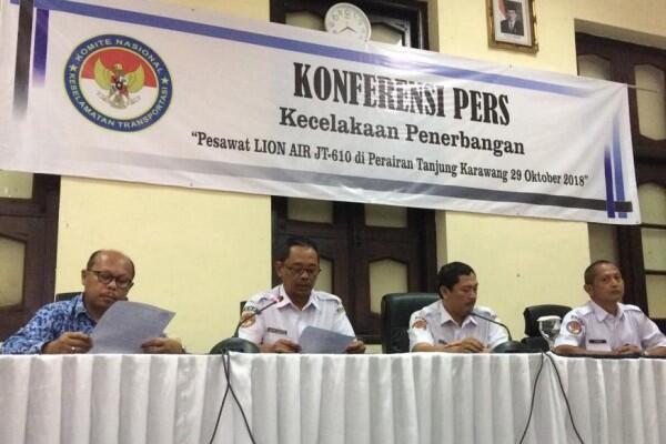 Lion Air Punya Waktu 90 hari untuk Respons Rekomendasi KNKT
