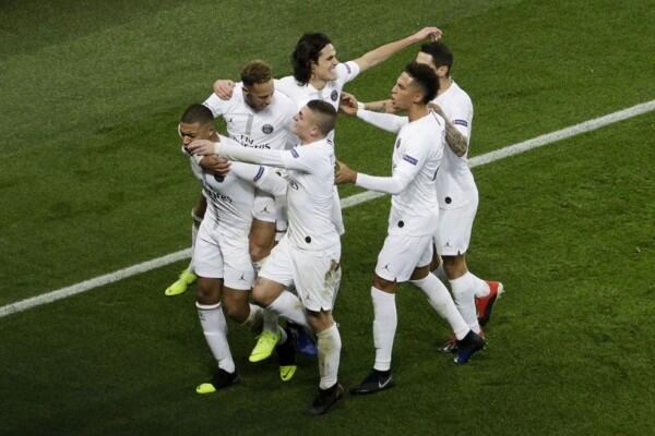 Bungkam Liverpool, Peluang PSG Lolos Babak 16 Besar UCL Semakin Lebar