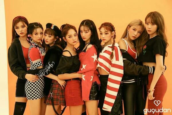 Sibuk Banget, Ini 10 Potret Mina Gugudan yang Fresh dan Cute Abis!