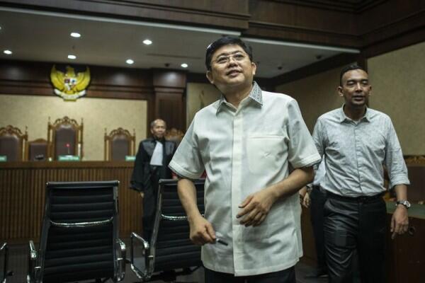 Hakim Tolak Keberatan Advokat Lucas, Sidang Akan Terus Jalan