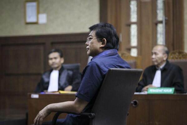 Hakim Tolak Keberatan Advokat Lucas, Sidang Akan Terus Jalan