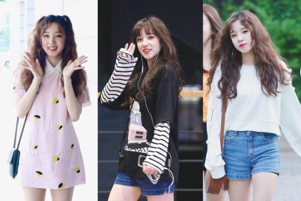 Outfit Yuqi (G)-IDLE yang Bikin Style Fashionmu Naik Tingkat, Modis!