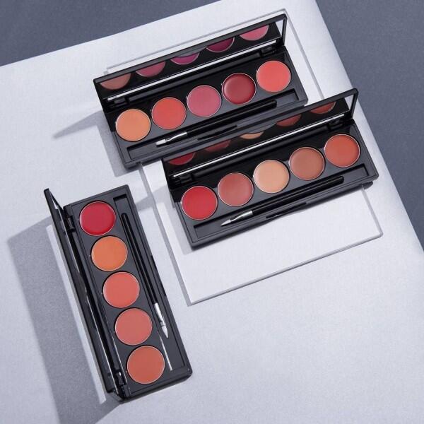 5 Lip Palette Paling Kece Wajib Dibeli, Ada yang Cuma Rp60 ribuan Kok!