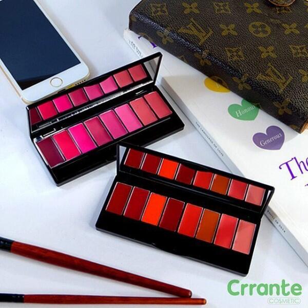 5 Lip Palette Paling Kece Wajib Dibeli, Ada yang Cuma Rp60 ribuan Kok!