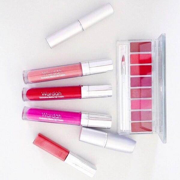 5 Lip Palette Paling Kece Wajib Dibeli, Ada yang Cuma Rp60 ribuan Kok!