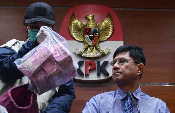 KPK Akan Jatuhkan Hukuman Lebih Berat untuk Hakim Terima Suap