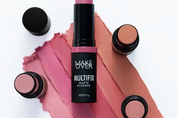 5 Produk Cream Blush Brand Lokal yang Cocok untuk Tampilan Sehari-hari