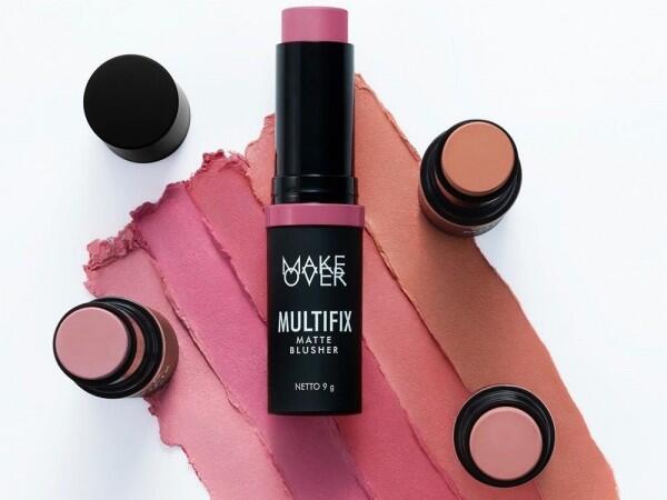 5 Produk Cream Blush Brand Lokal yang Cocok untuk Tampilan Sehari-hari