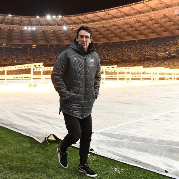 Arsenal Hadapi Vorskla di Liga Eropa, Laga Akan Berpindah Tempat