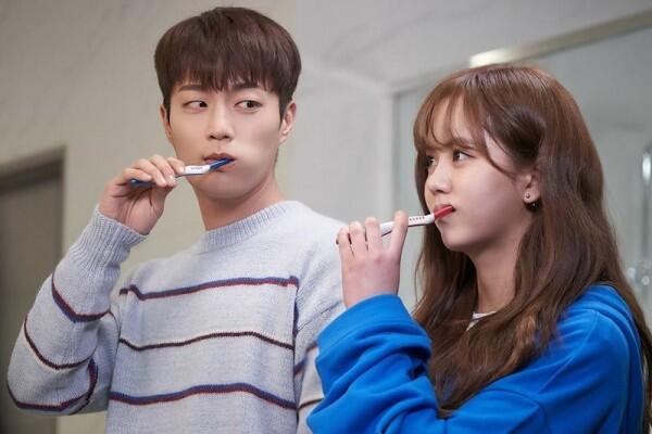 5 Idol KPop yang Pernah Beradu Akting dengan Aktris Kim So Hyun