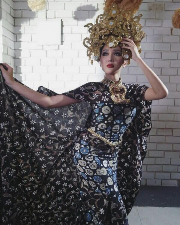 Rilis Lagu Baru, Ini 10 Potret Lucinta Luna yang Makin Hits & Elegan!