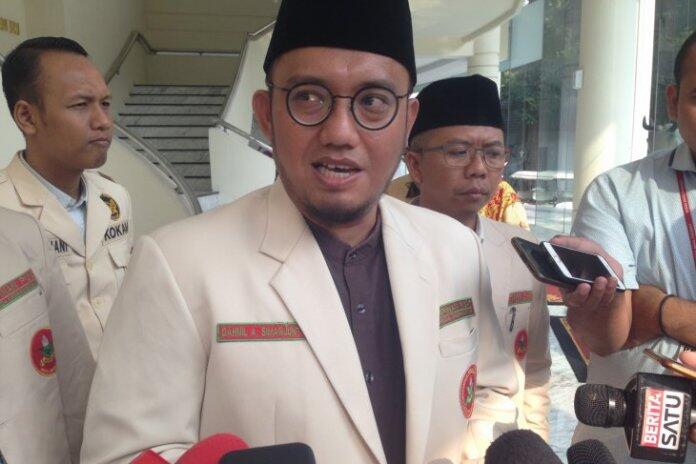 Dahnil: Pelapor Dana Kemah Pemuda Harus Bertanggung Jawab