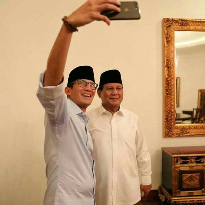 Prabowo Mau Buat Saluran TV Sendiri, Namanya?