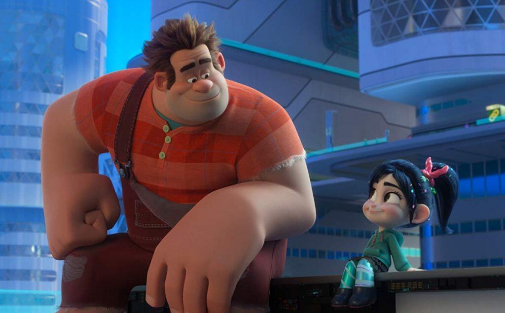 Keseruan KASKUS Movie Night Out Disney’s Ralph Break the Internet: Wreck It Ralp 2 