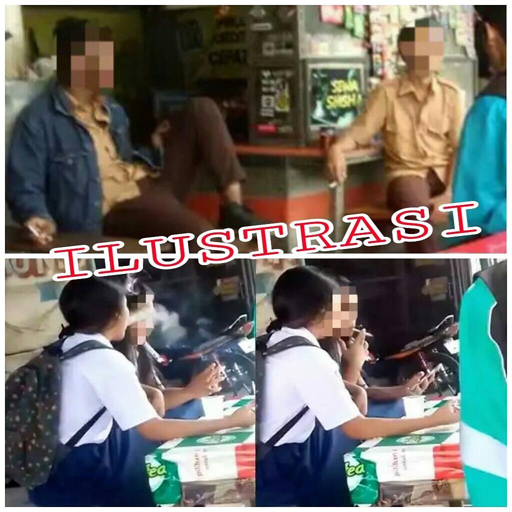 Rusaknya Moral Generasi Milenial