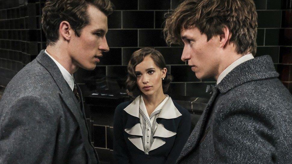 Yang Perlu Dipertanyakan dari Film Fantastic Beasts: The Crimes Of Grindelwald