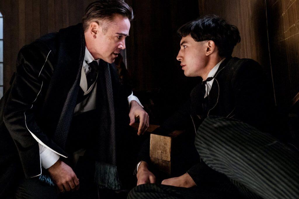 Yang Perlu Dipertanyakan dari Film Fantastic Beasts: The Crimes Of Grindelwald