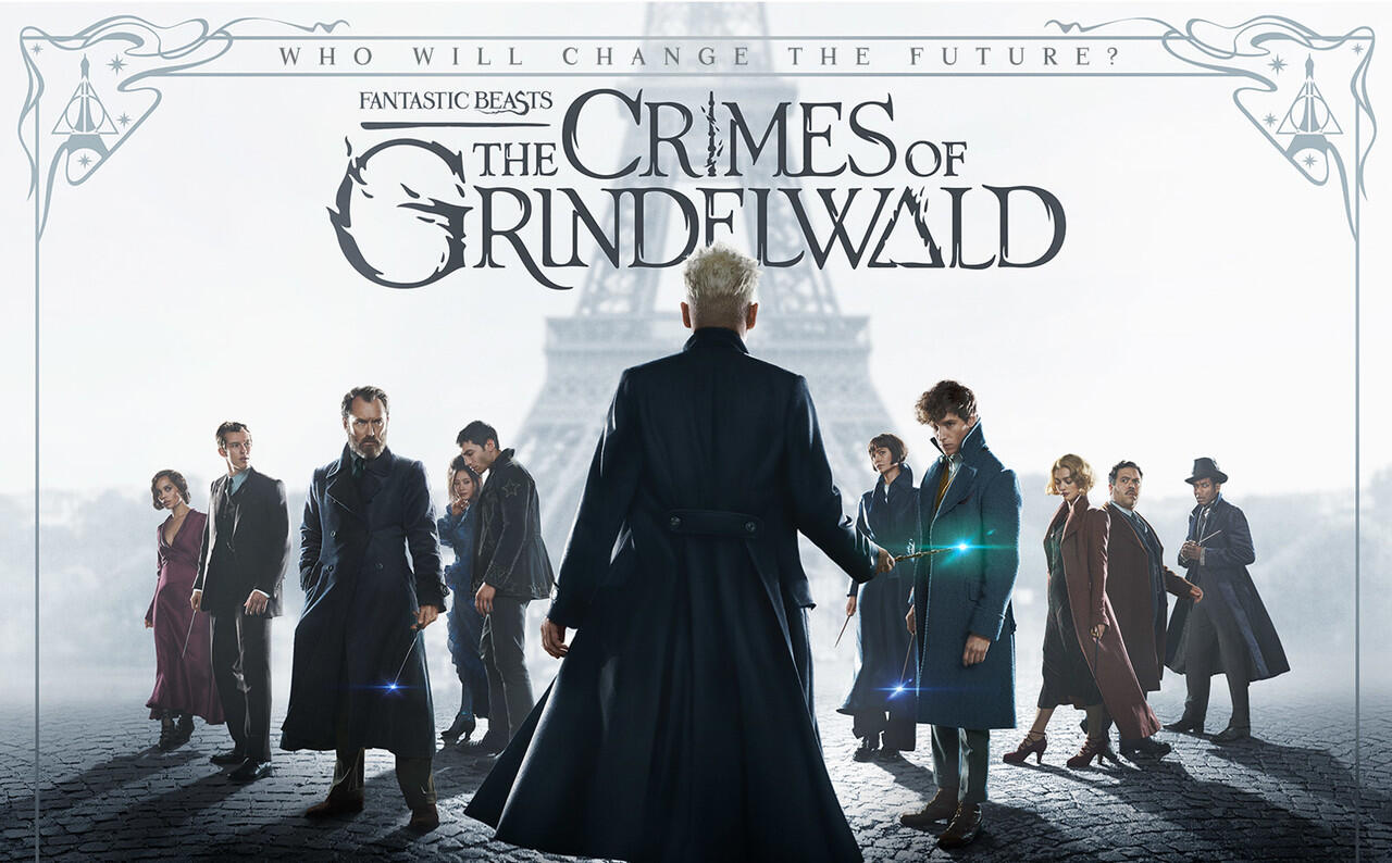 Yang Perlu Dipertanyakan dari Film Fantastic Beasts: The Crimes Of Grindelwald