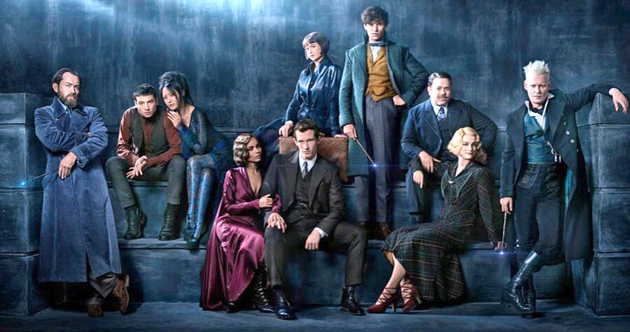 Yang Perlu Dipertanyakan dari Film Fantastic Beasts: The Crimes Of Grindelwald
