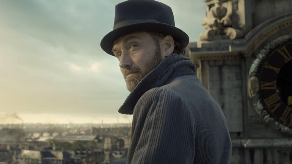 Yang Perlu Dipertanyakan dari Film Fantastic Beasts: The Crimes Of Grindelwald