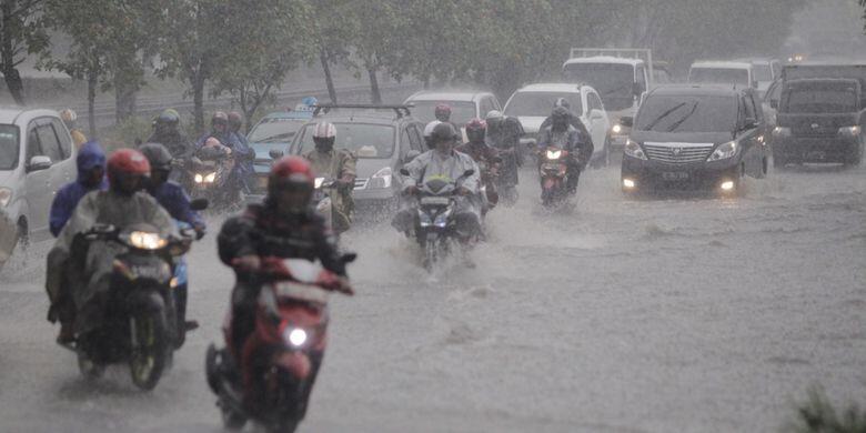 Rem Kurang Pakem Saat Hujan? Ternyata bukan Air Penyebabnya
