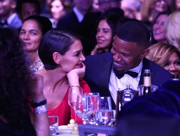 5 Tahun Pacaran, Katie Holmes dan Jamie Foxx Mau Nikah!