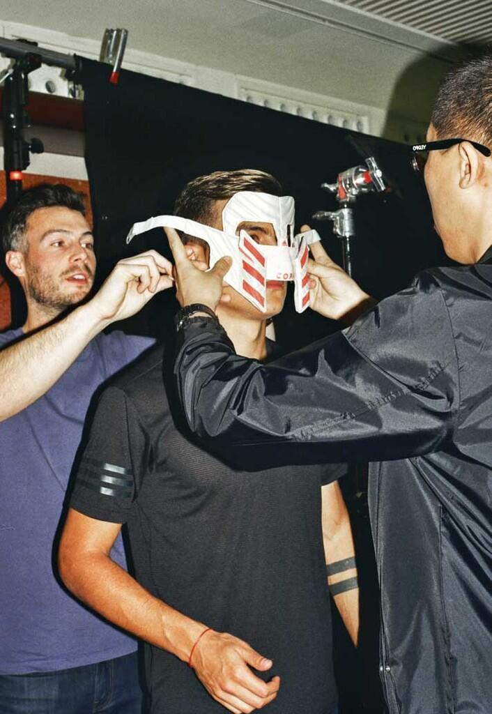 Ngobrol Seru Bareng Kreator Topeng Copa 19 Dybala Yuk gan