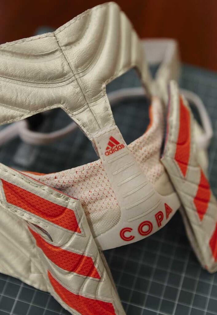 Ngobrol Seru Bareng Kreator Topeng Copa 19 Dybala Yuk gan
