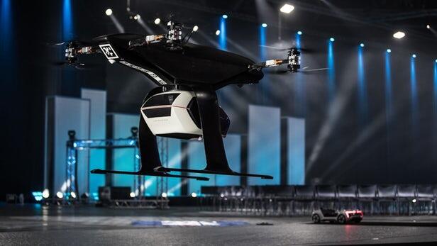 Akhirnya Audi dan Airbus Akan Segera Realisasikan Mobil Terbang Pop.Up Next