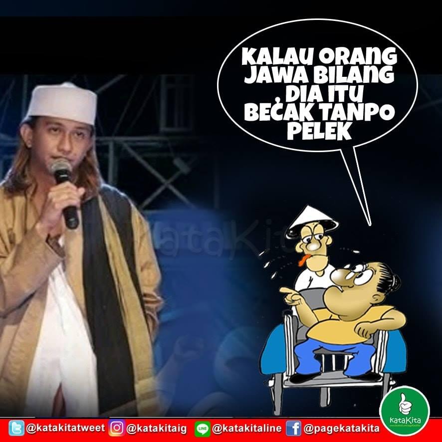 Bahar Smith, Harus Segera Jalani Proses Hukum