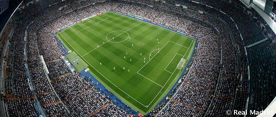 Santiago Bernabéu akan menjadi tempat laga final Copa Libertadores 2018