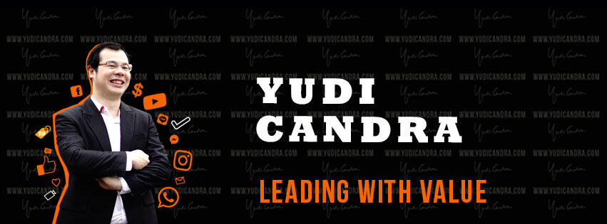1 Poin Yang Di Miliki Orang Sukses | Coach Yudi Candra | Leading With Value