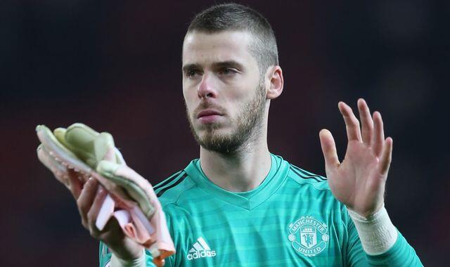 Syarat Agar De Gea Bertahan Di Manchester United