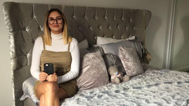 Wanita Ini Menjual Video Seksualnya Lewat SnapChat!