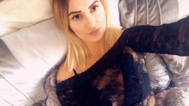 Wanita Ini Menjual Video Seksualnya Lewat SnapChat!