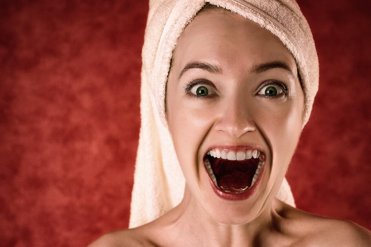 Jika Sadar Bakteri Yang Ada Pada HANDUK Mandi Anda !